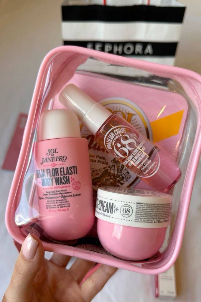 Beauty Kit & Sephora