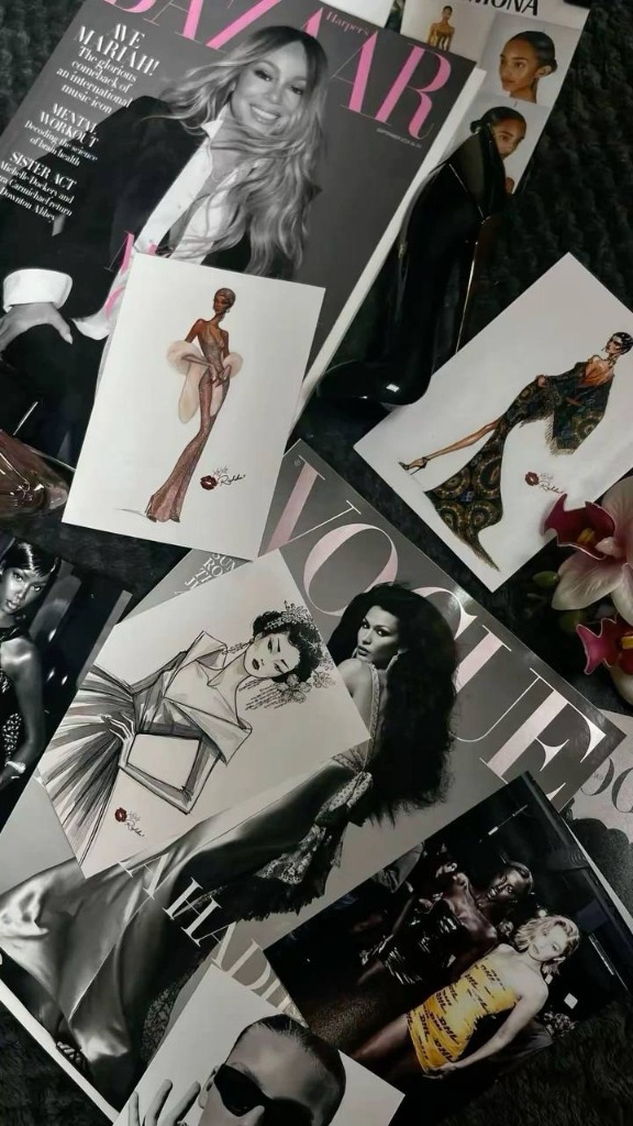 Fashion Moodboards