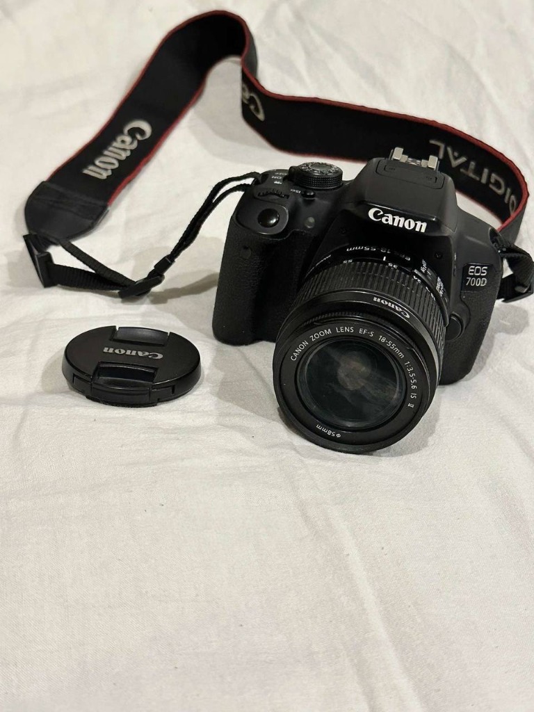 Camera Expression